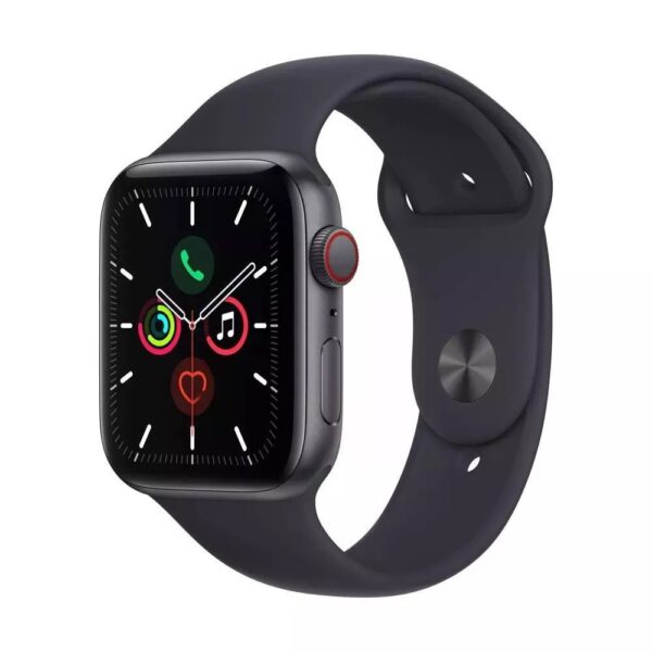 Apple Watch Series 5 Aluminium – Black